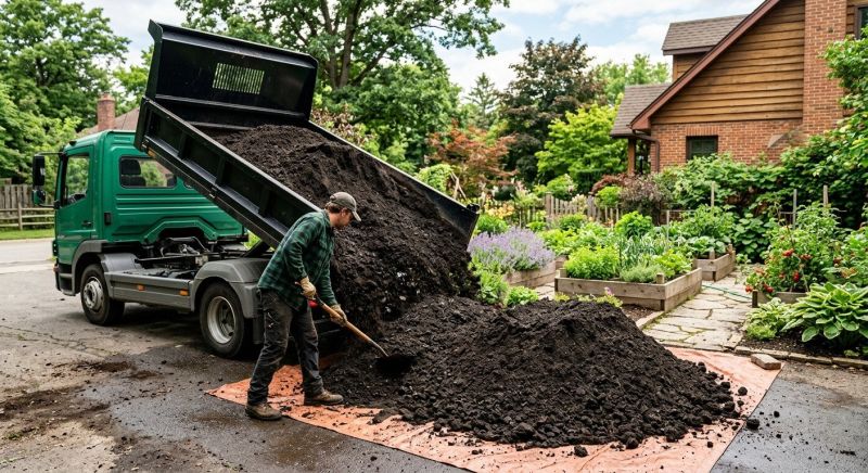 Rich Soil Delivery Service