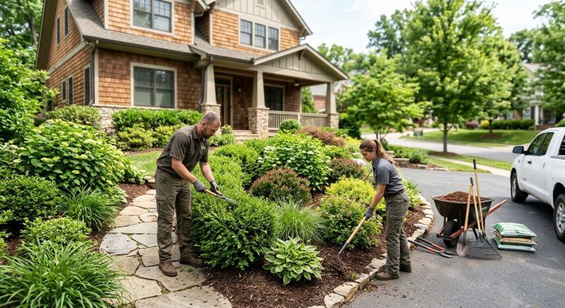 Softscaping Service in Ventura County, CA